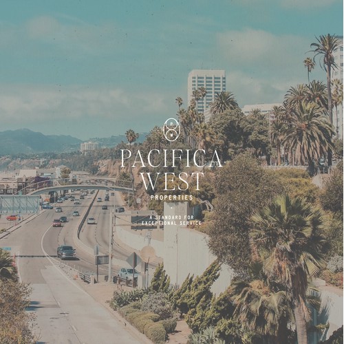 Brand Identity Concept for Pacifica West Properties