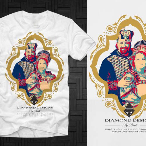 Create a winning t-shirt design