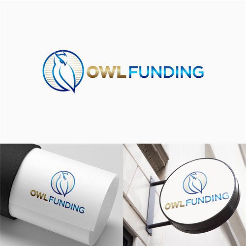 Owl Funding Logo