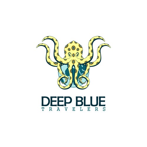 DEEP BLUE TRAVELERS