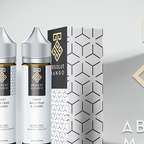 packagingnfor e-liquids