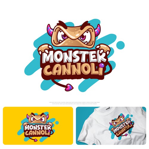 Monster Cannoli