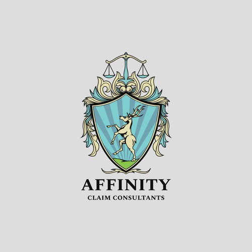 Logo Design for Affinity Claim Consultants