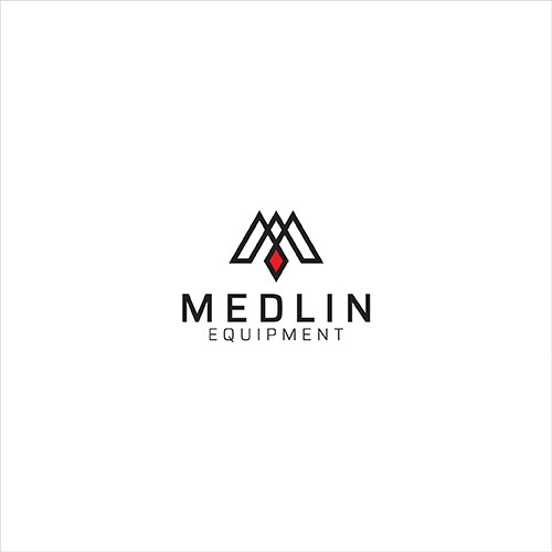 Logo for Medlin Equipment