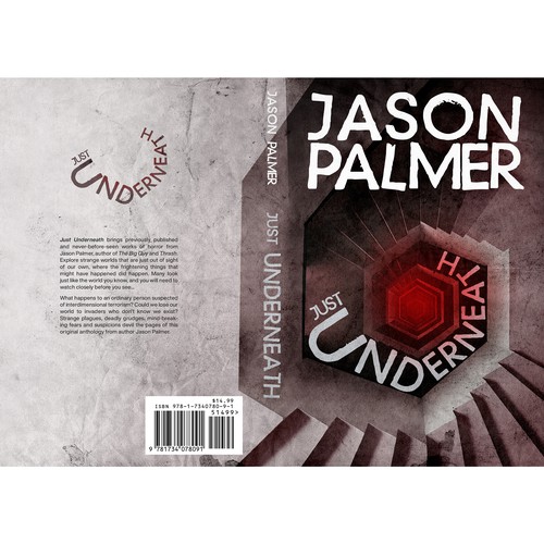 Book Cover for Just Underneath