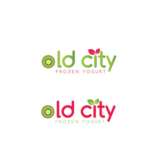 New logo wanted for Old City Frozen Yogurt 