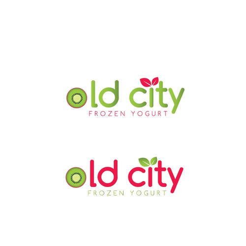 New logo wanted for Old City Frozen Yogurt 