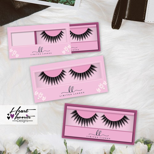 Eyelash Case Design Concept