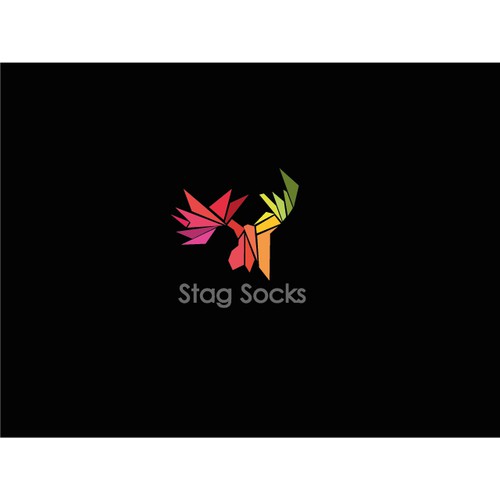 Game of Logos: Stag Socks Logo Competition