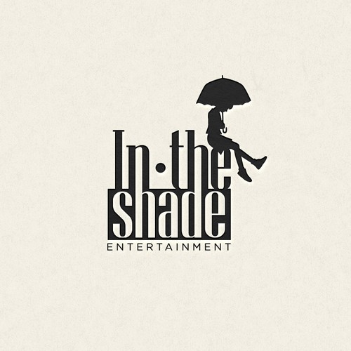In the Shade Entertainment Logo 