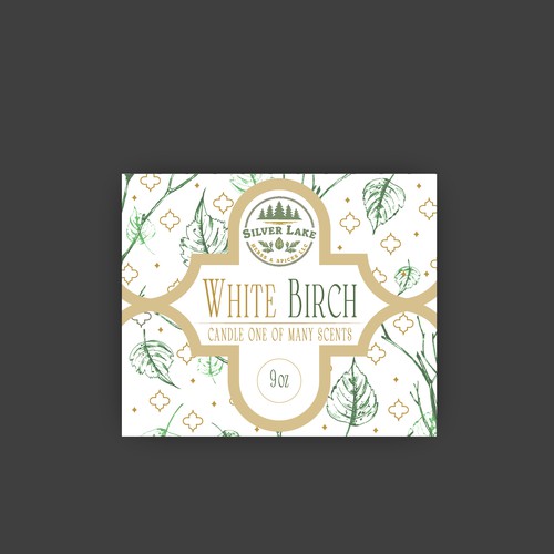 Eye catching FIRST design for a start-up of all things herbs, spices & gifts
