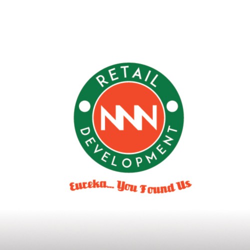 NNN Retail Development Logo and Branding Design