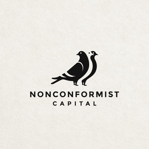 NONCONFORMIST CAPITAL logo design