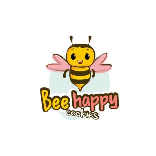 Bee Happy Cookies