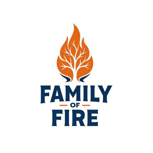 FOF Logo Design