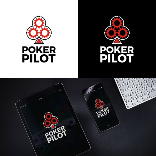 Poker Pilot Logo
