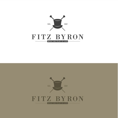 Sophisticate logo for a fashion firm.