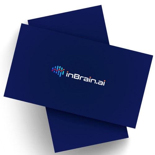 inBrain,ai logo design