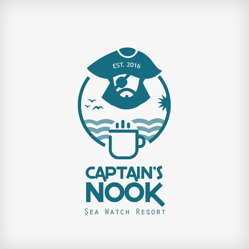 CAPTAIN'S NOOK