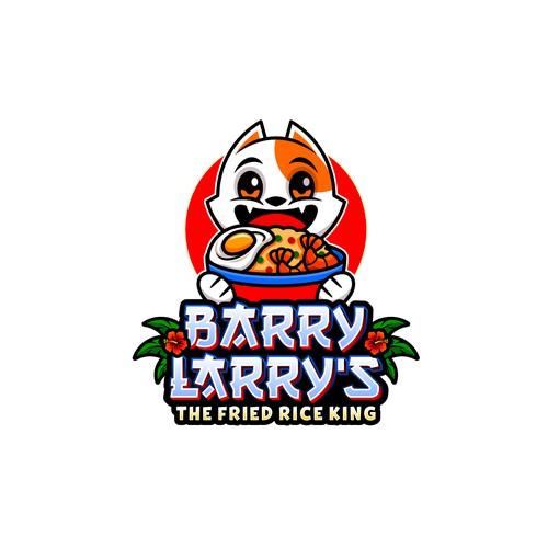 barry larry's