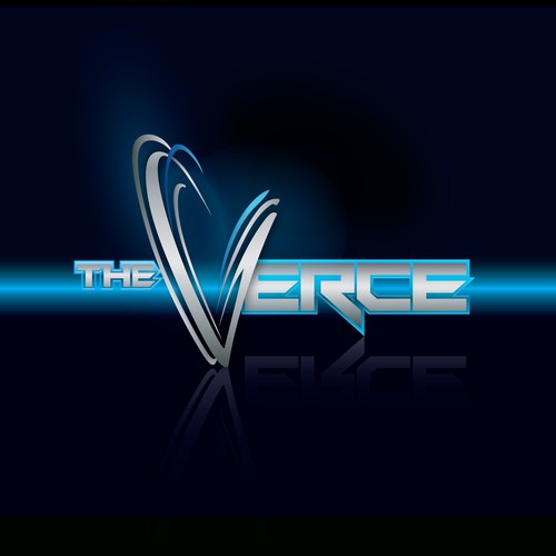 Create the next logo for TheVerce