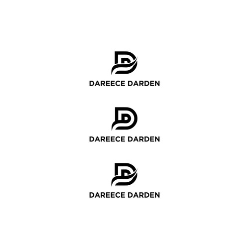 DD letter logo