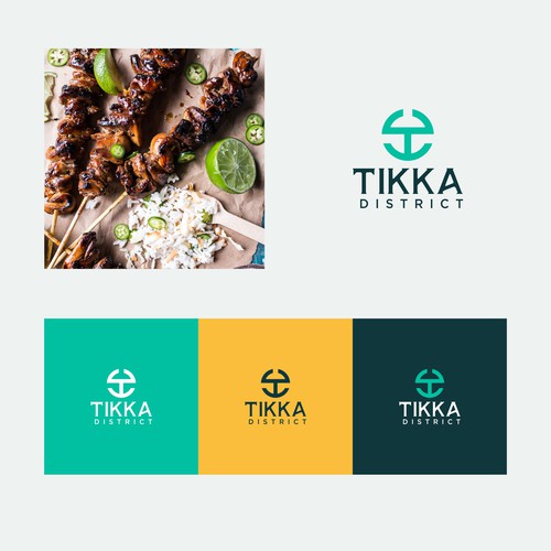 Tikka District