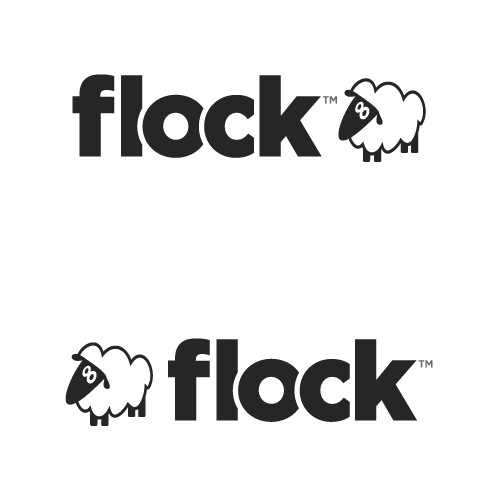 Help Flock Metrics with a new logo