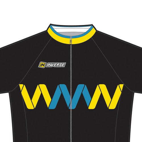 Cycling team jersey drsign