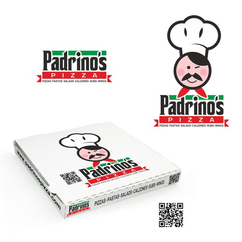 Padrinos PIZZA