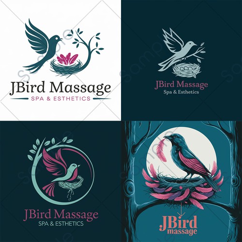 Jbird Massage.