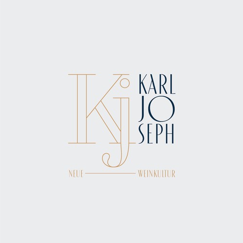 Elegant Logo for Wine Maker