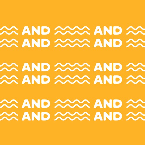 Modern logo concept for New Zealand based fashion brand