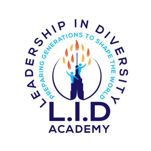 Modern Logo for an Academy