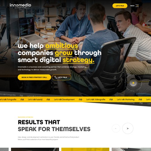 Creative custom design