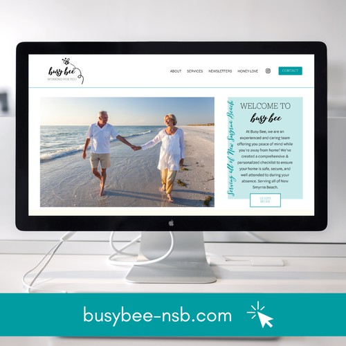 Busy Bee - Signature Package