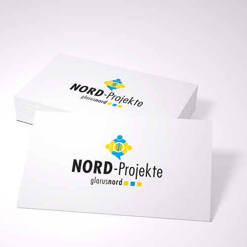 Nord-Projekte Logo