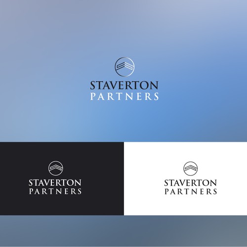 Create a captivating logo for Staverton Partners (a venture capital fund)