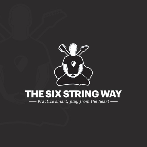The Six String Way Logo