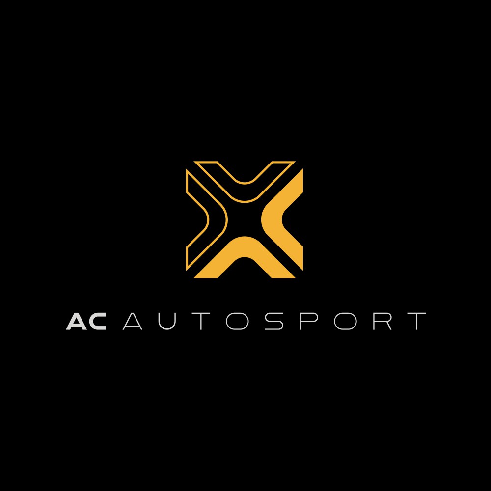 Auto racing builder, fabrication and race team logo design