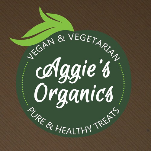 Aggie's Organics seeking awesome logo please :)