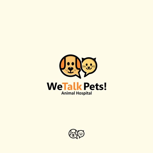 Beautiful logo design for  pets 