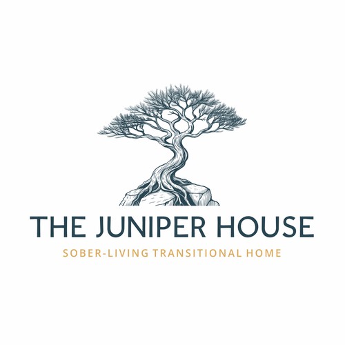 Juniper tree logo