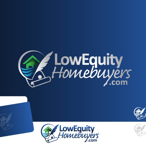 New logo wanted for Low Equity Homebuyers.com