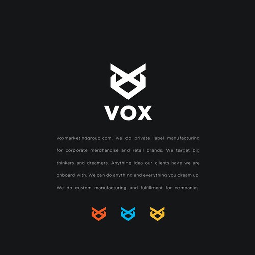 Vox logo