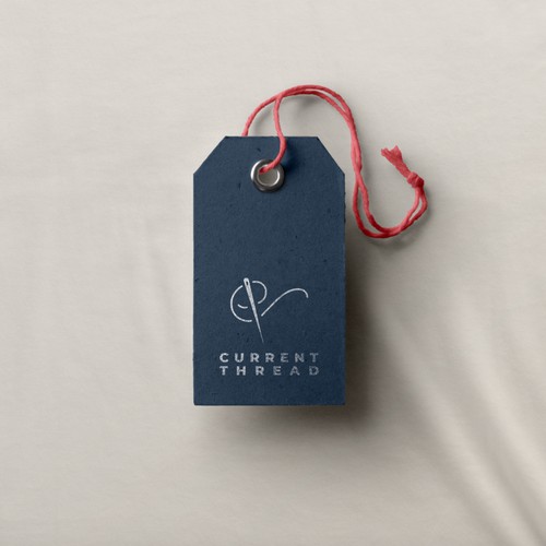 Current Thread Logo Design V2