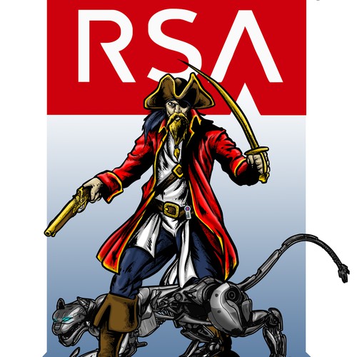 pirate illustration
