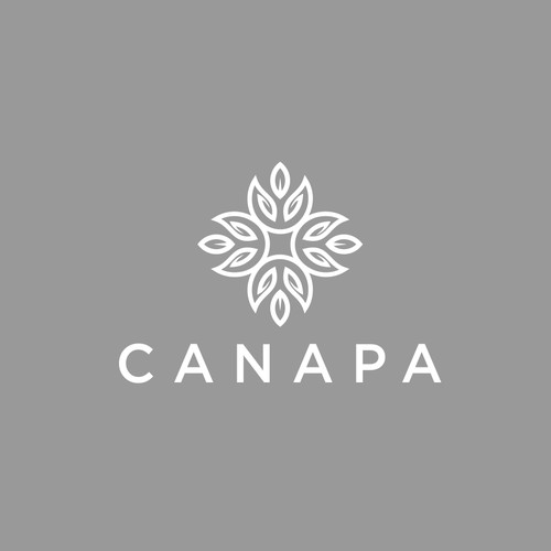 Canapa Logo Design