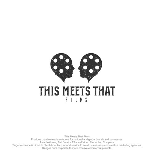 Logo for This Meets That Films