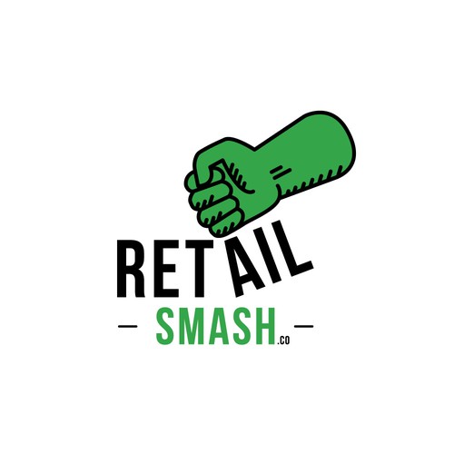 Logo for Retail Smash
